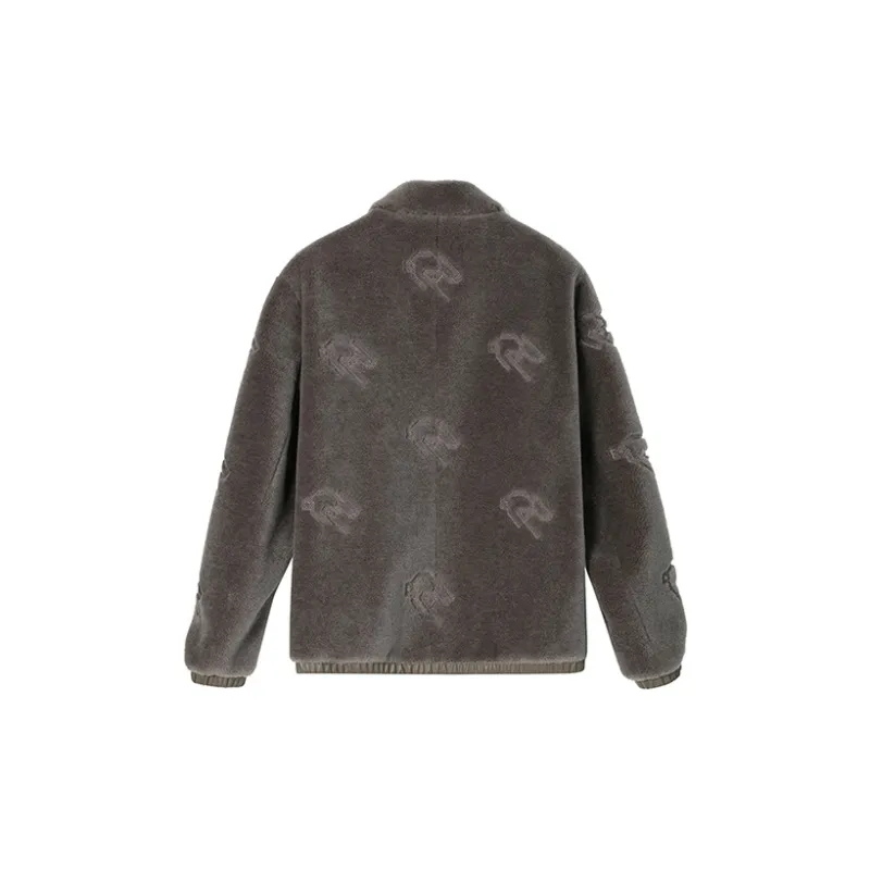 DAVID NAMAN Furs Men Khaki-1