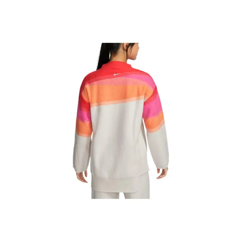Nike Sweaters Women's Red-1