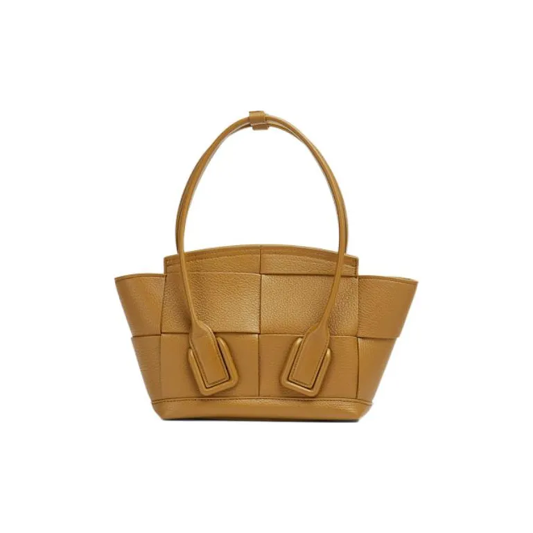 Bottega Veneta Arco Handbags-1
