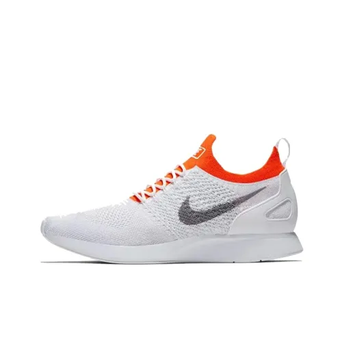 Nike Air Zoom Mariah Flyknit Racer Platinum Orange