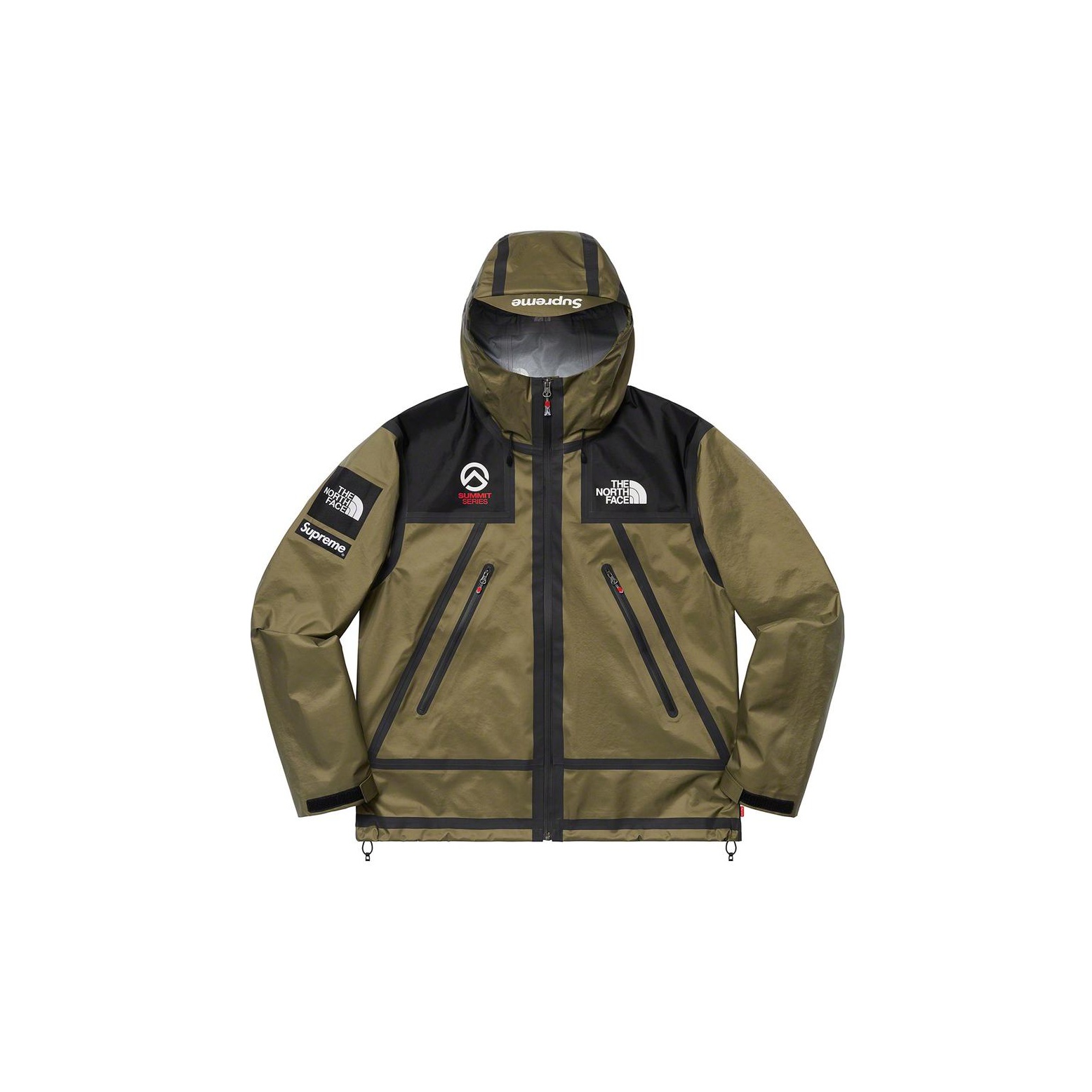 Supreme The North Face Summit Series Outer Tape Seam Jacket