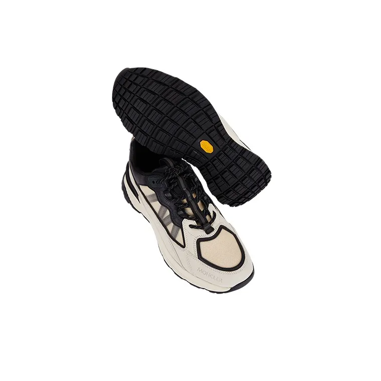 Moncler Lite Runner Low 'Off White Blue'-4