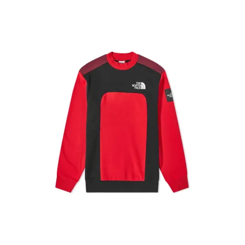 THE NORTH FACE Sweatshirts Men Red