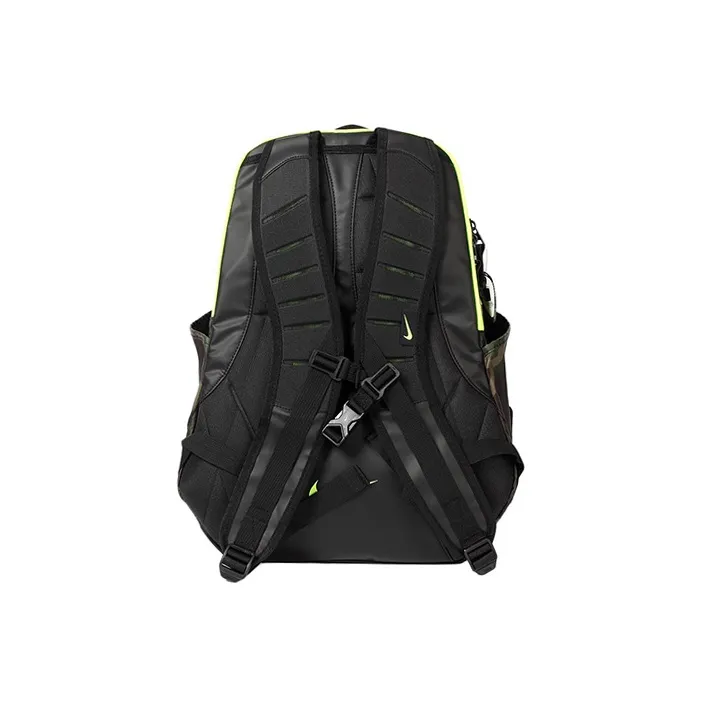 Nike Polyester Backpack Unisex Green/Black-3