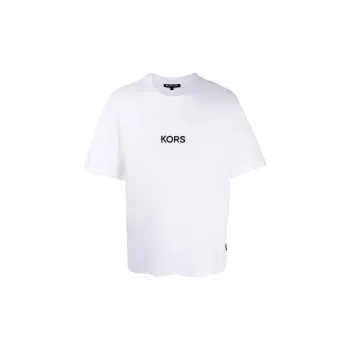 MICHAEL KORS T-Shirts Men White