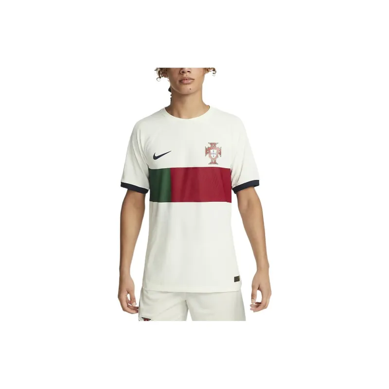 Nike Retro Soccer Jerseys Men's White-1