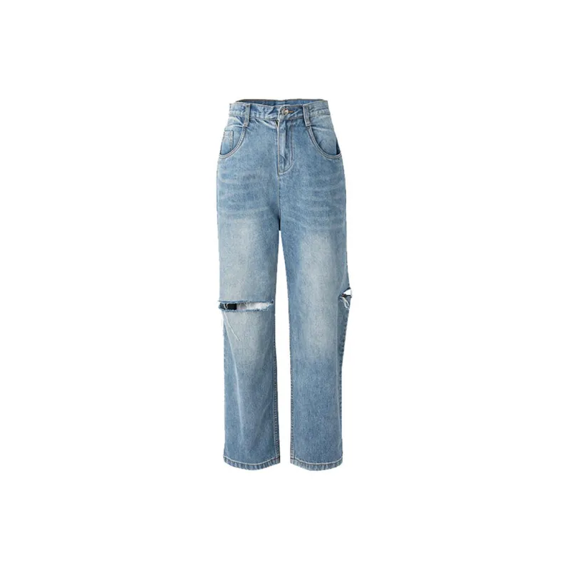 Charlie Luciano Jeans Unisex Blue-1