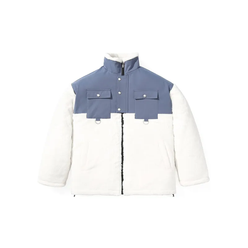 GENANX Velvet Jackets Unisex-7