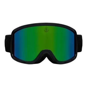 Moncler ML0215 Windproof Snap Buckle Unisex Ski Goggles