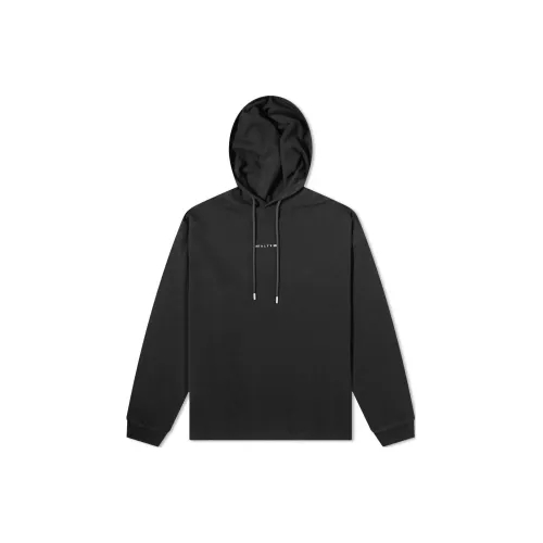 1017 ALYX 9SM Sweatshirts Men Black