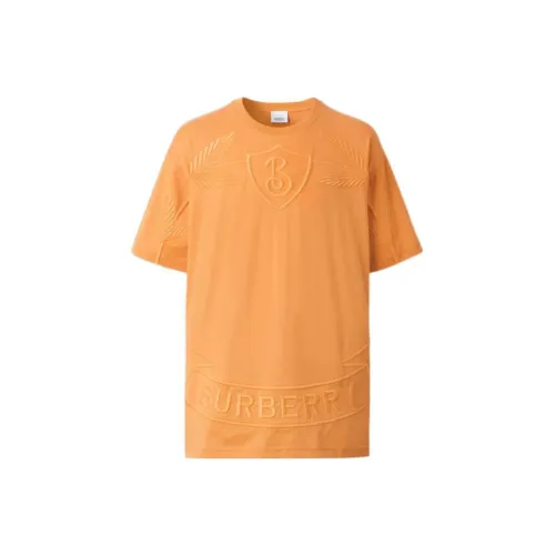 Burberry Oak Leaf Crest Cotton Tee 