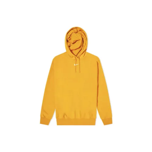 Nike Sweatshirts Women's Yellow