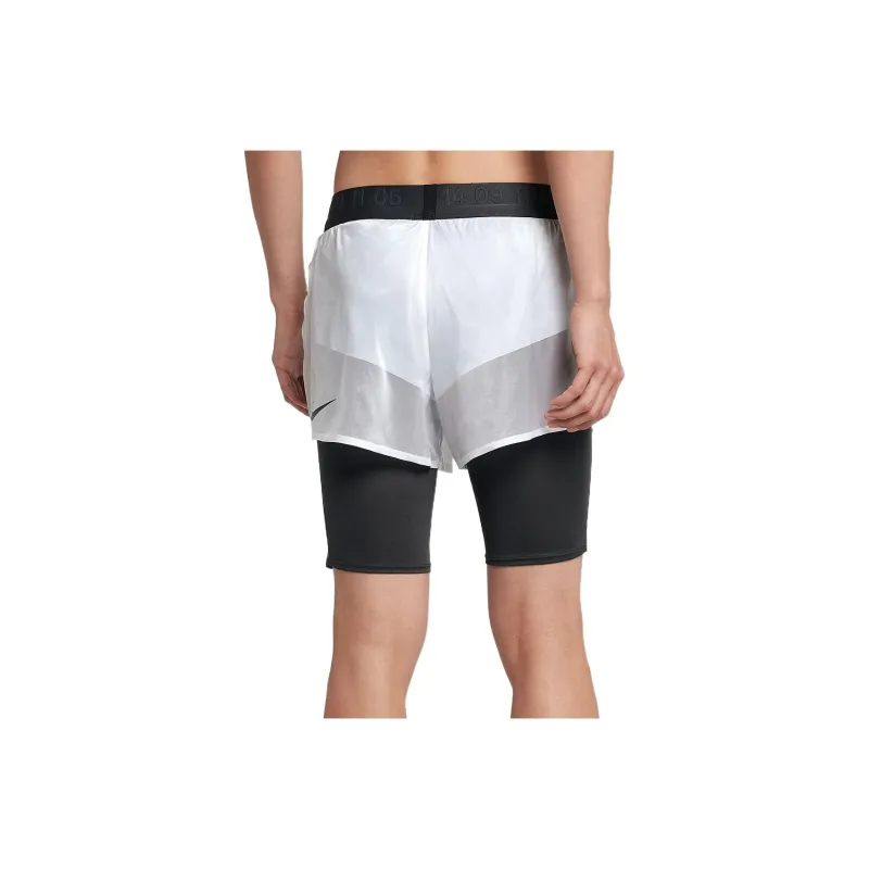 Nike Sports Shorts Men White-1