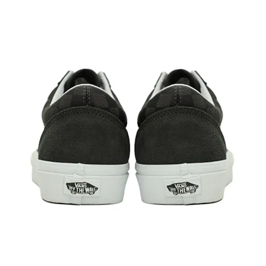 Vans Crystal Sidestripe Old Skool Black-3