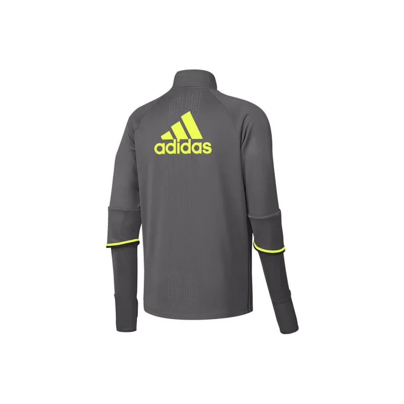 Adidas Soccer Jerseys Men Gray-1