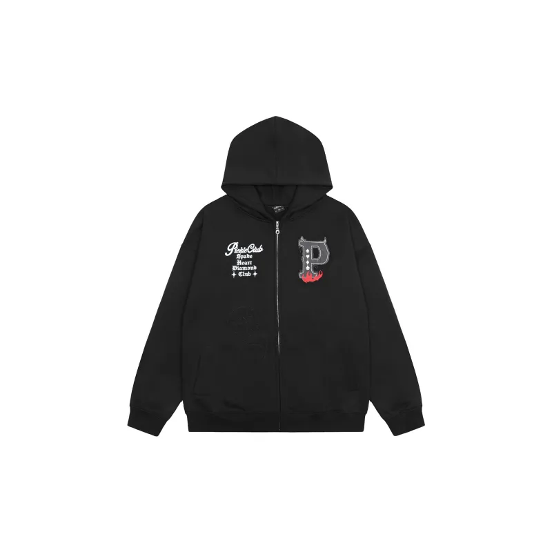 LBPC Sweatshirts Unisex Black-1