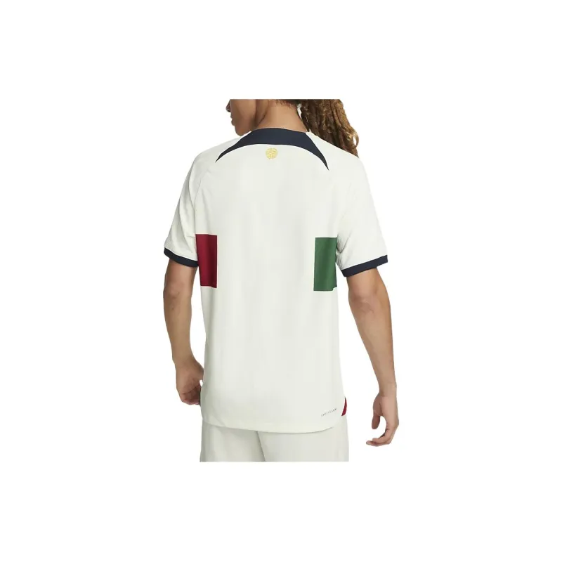 Nike Retro Soccer Jerseys Men's White-2