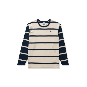 UNDEFEATED Crew Neck Long Sleeved T Shirt Unisex