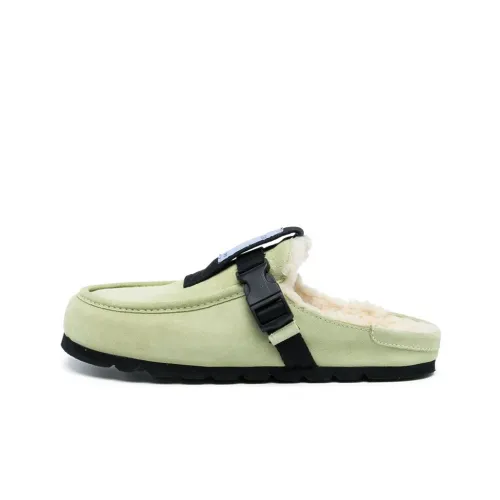 McQ Alexander McQueen Closed Toe Slippers Men