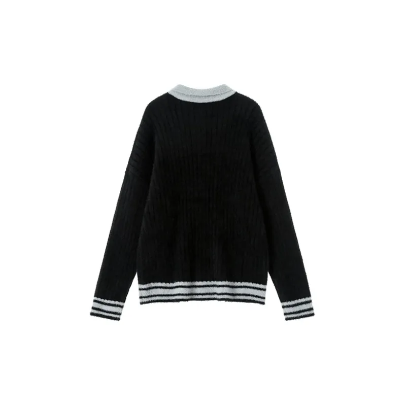 ETERNITY ITA Loose Fit Knitwear Women's-1
