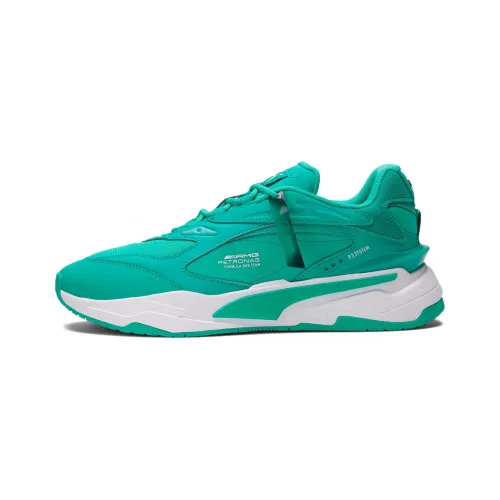 Puma Mercedes-AMG Petronas F1 X RS-Fast Motorsport 'Spectra Green'