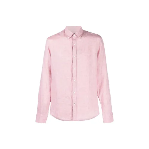 MICHAEL KORS Shirts Men Pink