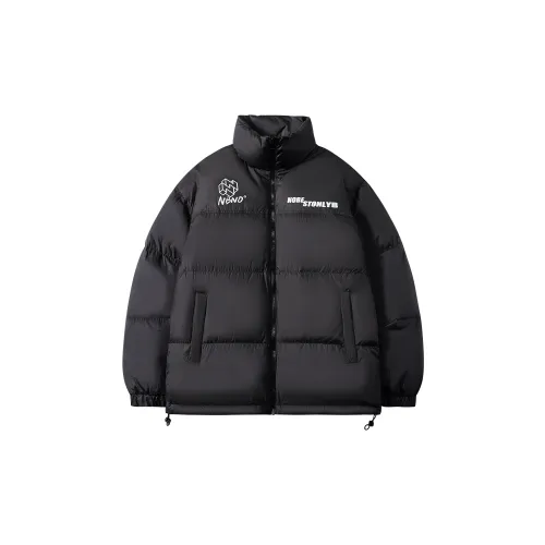 NBNO Unisex Down Jacket