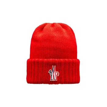 Moncler Beanies Men Red