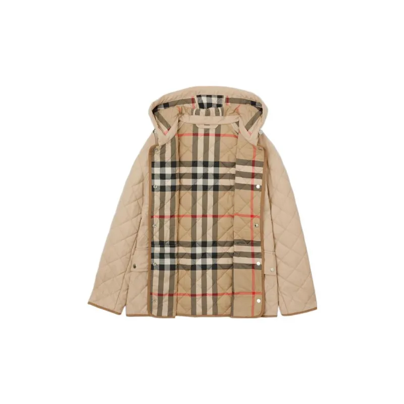 Burberry Jackets Women's Tawny-1