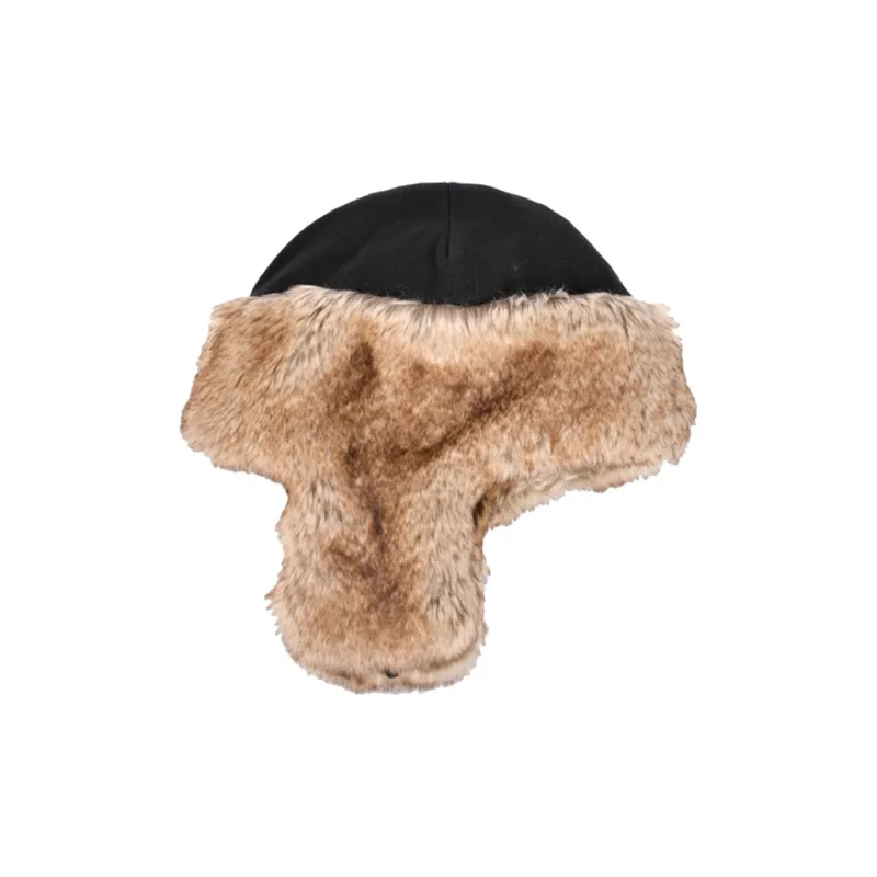 KENMONT Polyester Acrylic Wool Beanies Women's-21