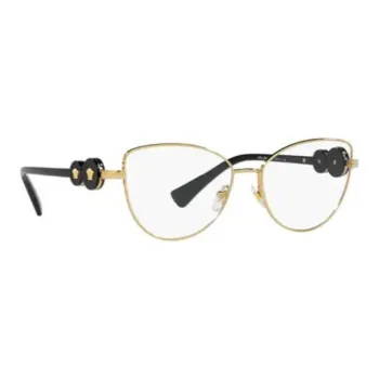 VERSACE Cat Eye Frame Glasses