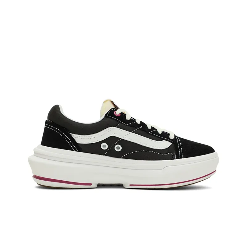 Old Skool Vans Overt Cc 'Pop Color Black'-1