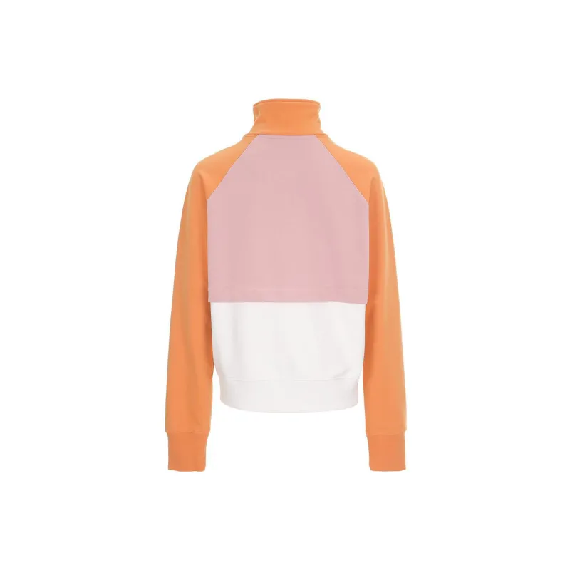 COACH FW22 Sweatshirt Women's Orange-1