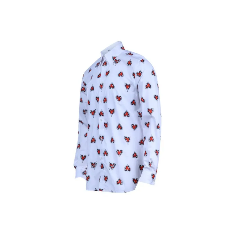 Givenchy Shirts Men Blue-3