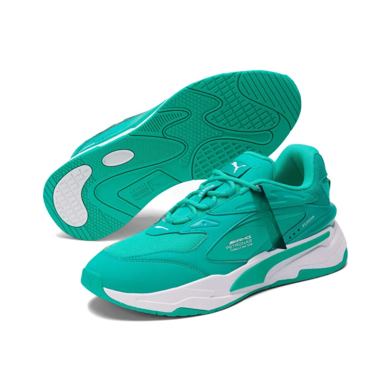 Puma Mercedes-AMG Petronas F1 X RS-Fast Motorsport 'Spectra Green'-2