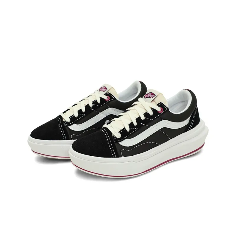 Old Skool Vans Overt Cc 'Pop Color Black'-2