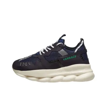 VERSACE Chain Reaction 2 Navy Blue