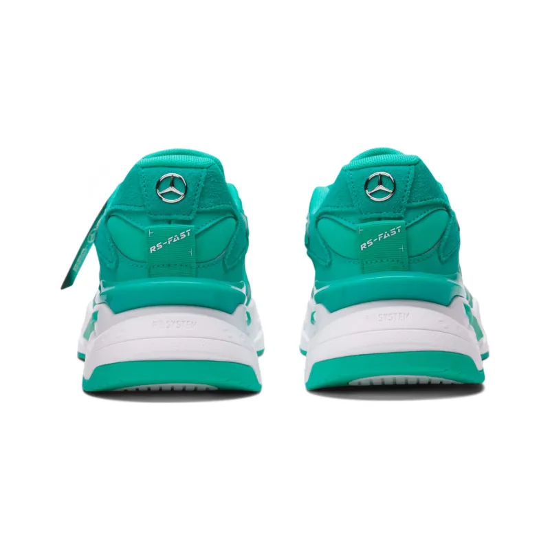Puma Mercedes-AMG Petronas F1 X RS-Fast Motorsport 'Spectra Green'-4
