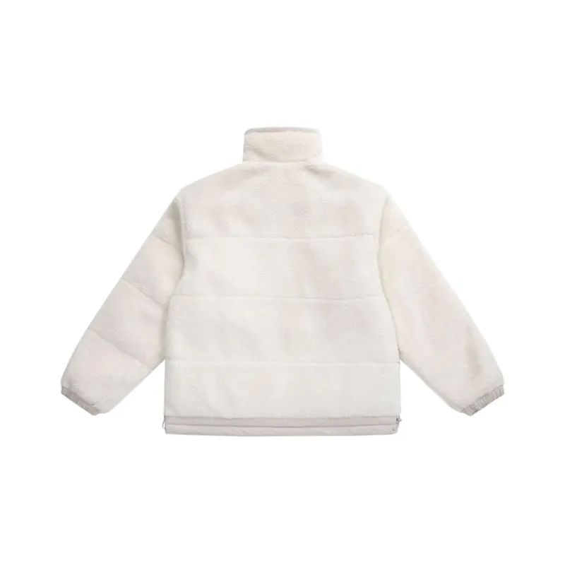 Dickies Loose Fit Moderate Jacket Men's White-1