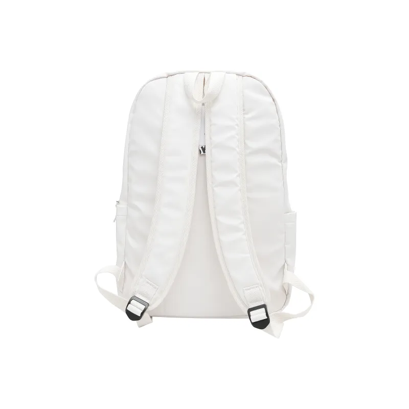 KONADCT Nylon Computer Backpack Tubas Unisex Black-6