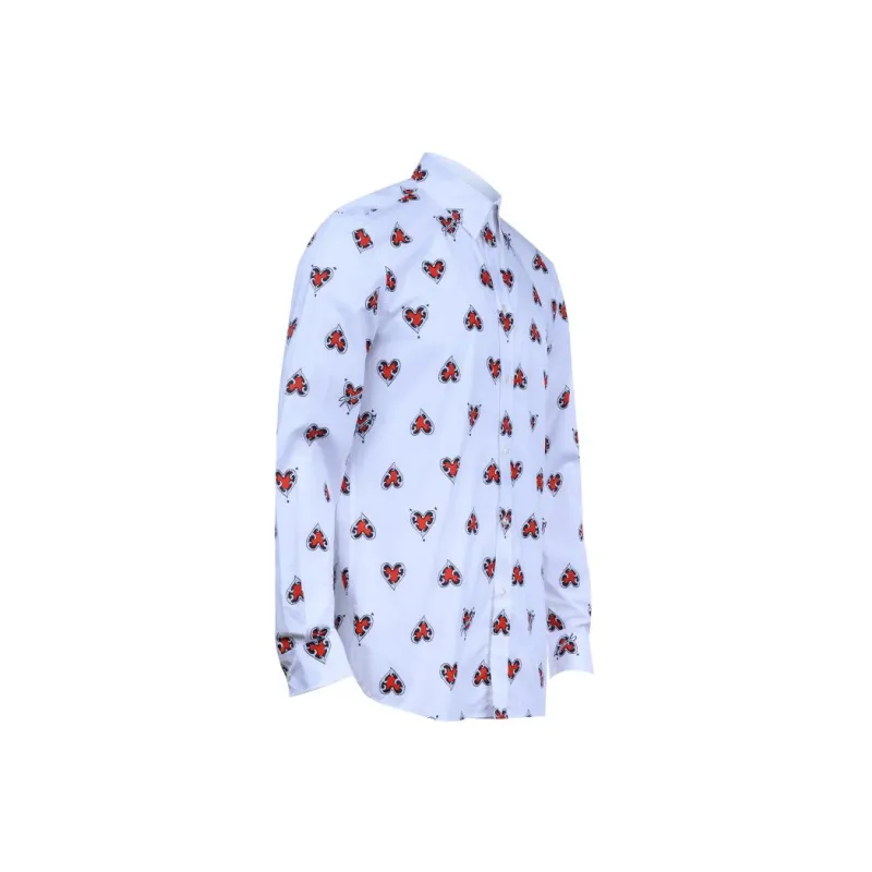 Givenchy Shirts Men Blue-2