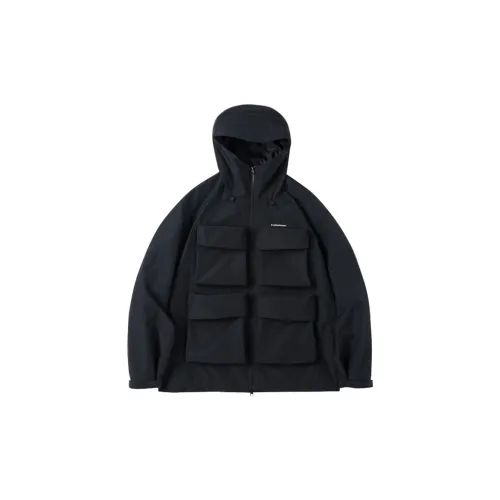 ENSHADOWER Unisex Jacket