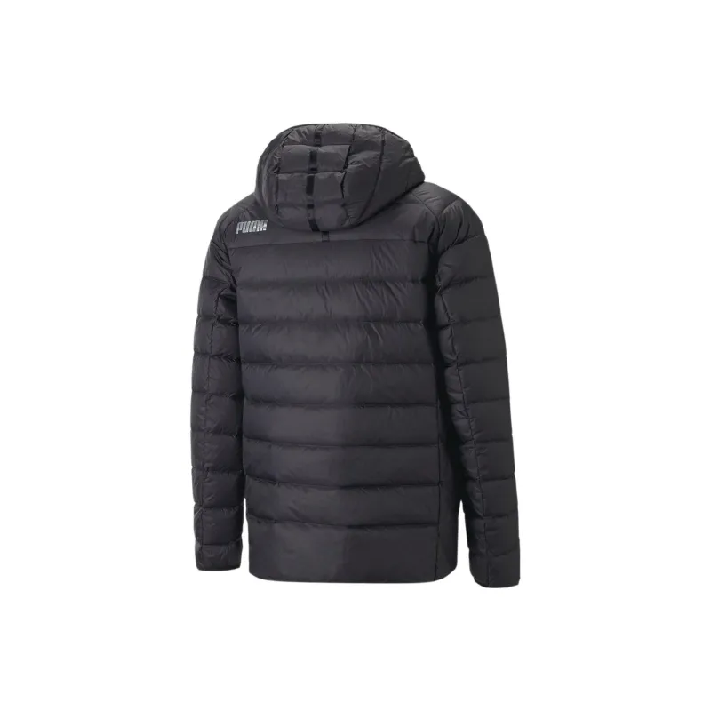 PUMA PACKLITE Down Jackets Men Black-1