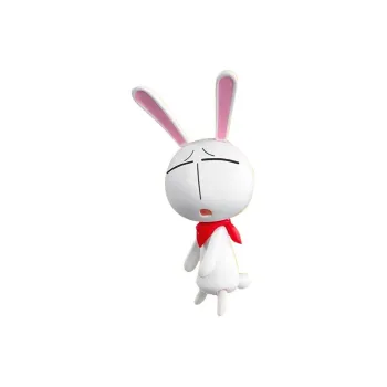 GSC NO.004 Incredible Classroom, Crying Bunny Chibi Figures