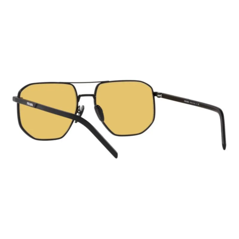 PRADA Square Frame Sunglasses-1