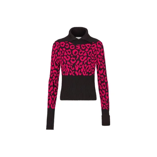 DIOR Cashmere Sweaters Women's Black