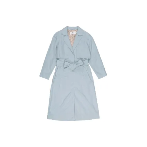 COACH Women Trench Coat