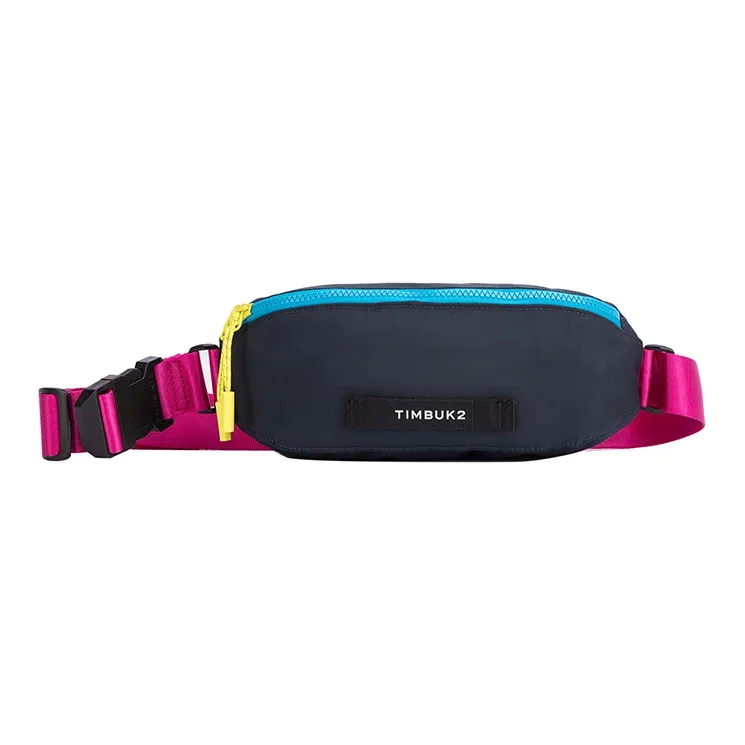Timbuk2 Polyester Sling Bag Fanny Pack Cell Phone Pouch Crossbody Bag Regular Unisex Multicolor-2