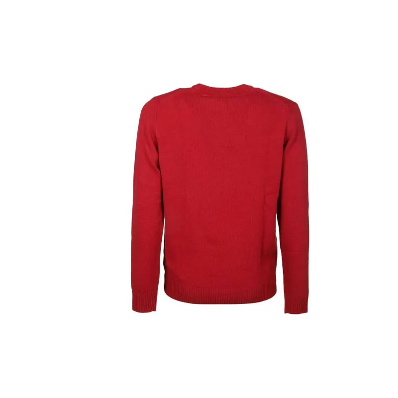 LACOSTE Sweaters Men Red-1
