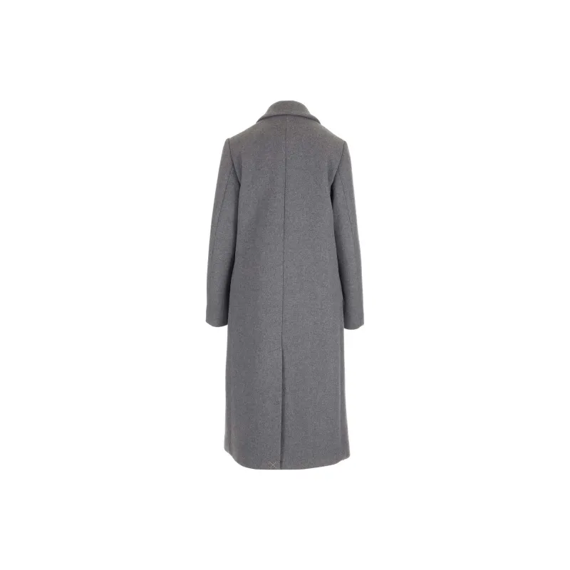 LOEWE Coats Women's Gray-1